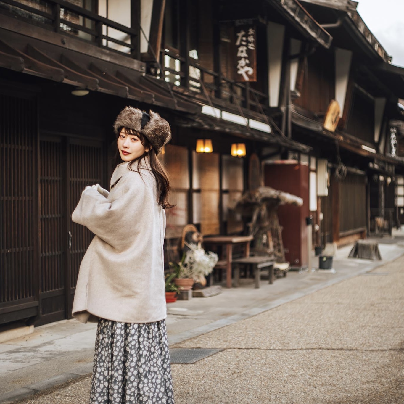 名古屋のポートレート撮影会