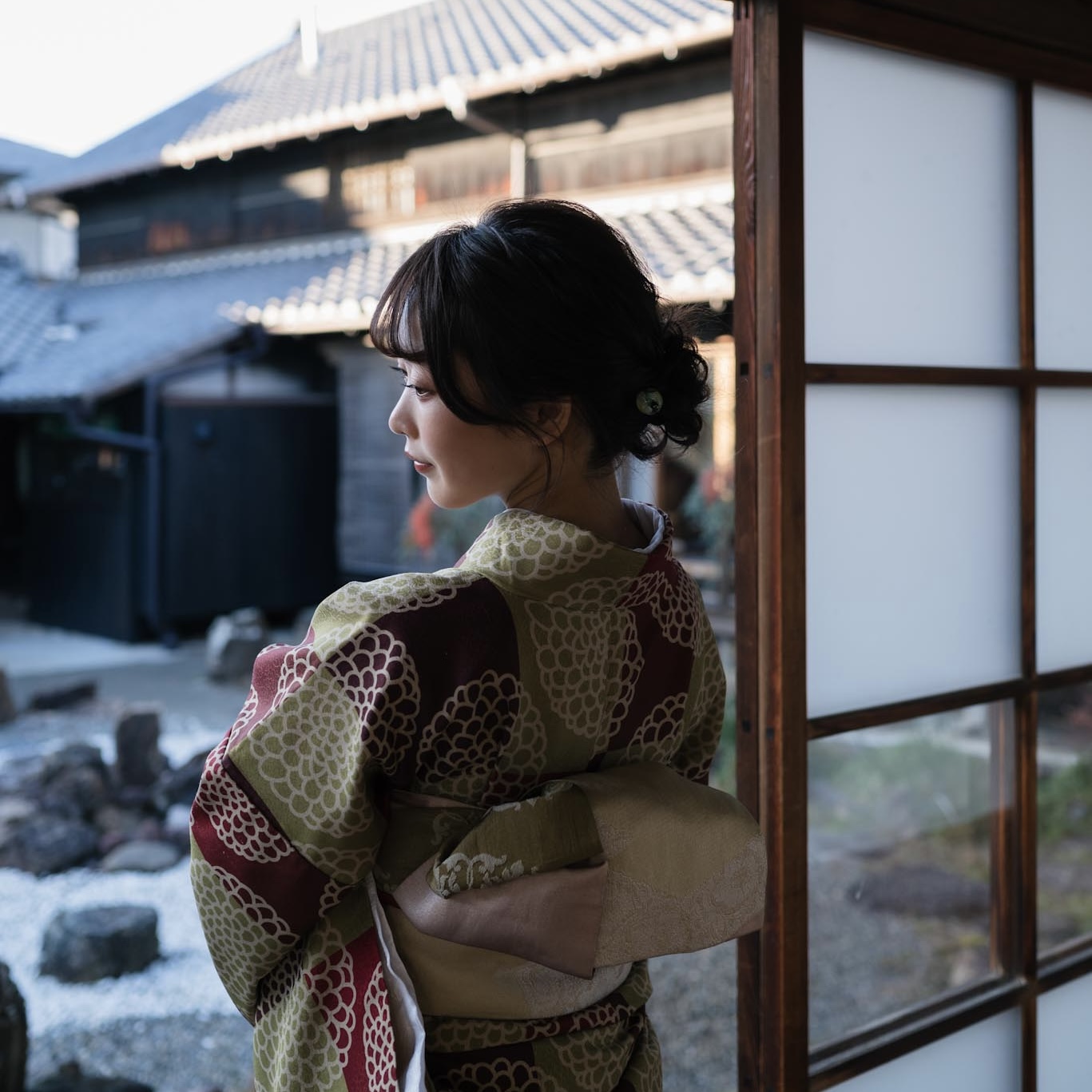 名古屋のポートレート撮影会