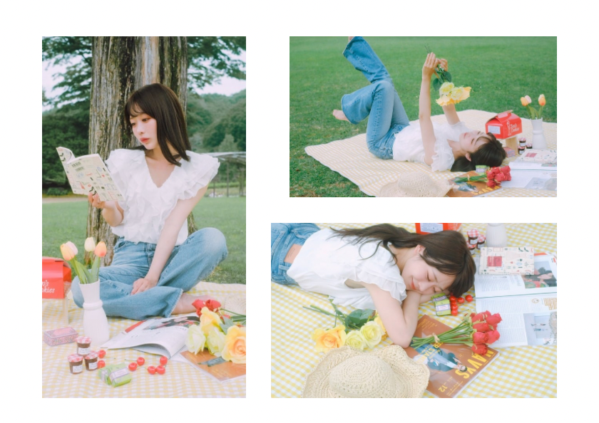 白 シンプル ミニマル おしゃれ PORTFOLIO 作品集 写真集 プレゼンテーション (2970 x 4200 px) (4200 x 2970 px) (420 x 297 px) (1680 x 1488 px) - 3