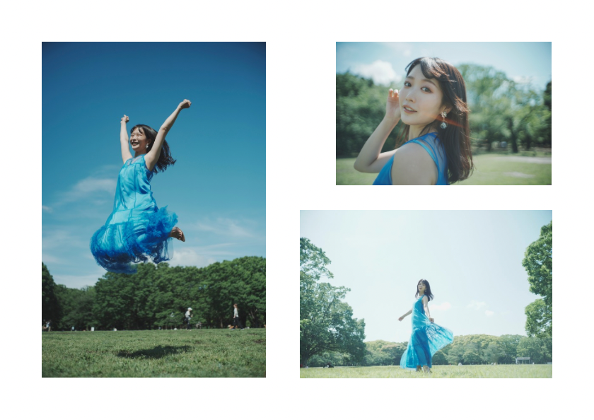 白 シンプル ミニマル おしゃれ PORTFOLIO 作品集 写真集 プレゼンテーション (2970 x 4200 px) (4200 x 2970 px) (420 x 297 px) (1680 x 1488 px) - 8