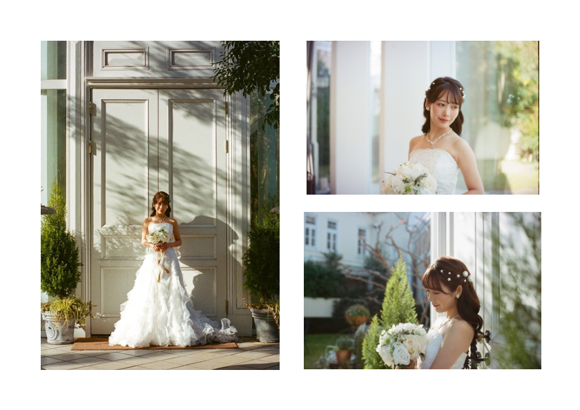 白 シンプル ミニマル おしゃれ PORTFOLIO 作品集 写真集 プレゼンテーション (2970 x 4200 px) (4200 x 2970 px) (420 x 297 px) (1680 x 1488 px) - 9